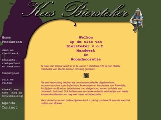 BIERSTEKER KEES