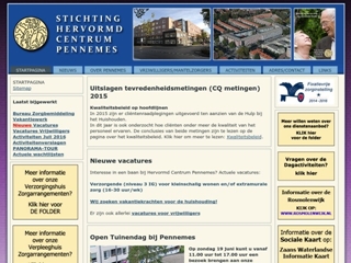STICHTING HERVORMD CENTRUM PENNEMES