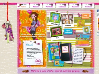 TRACY PERSONAL ART GIFTS
