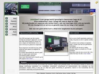 AUTOXPERT HEERENVEEN