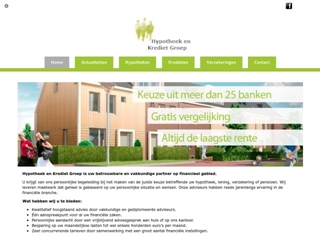 HYPOTHEEK EN KREDIET GROEP