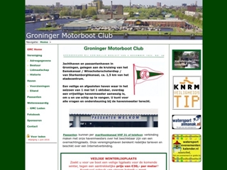GRONINGER MOTORBOOT CLUB