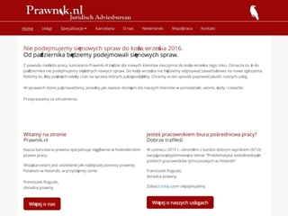 PRAWNIK.NL