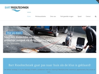 BART RIOOLTECHNIEK BV