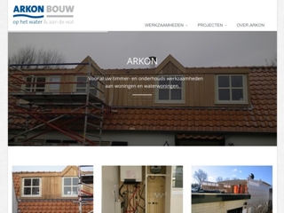 ARKON TIMMERWERKEN