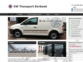 SW TRANSPORT EERBEEK