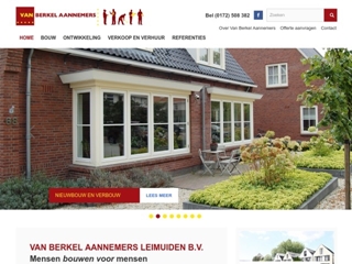 BERKEL AANNEMERS BV VAN