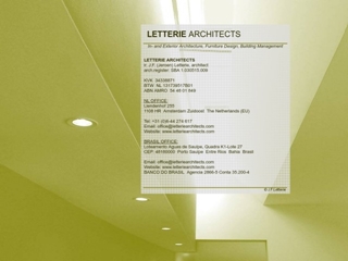 LETTERIE ARCHITECTS