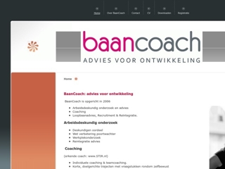 BAANCOACH