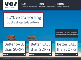 VOS SCHOENMODE