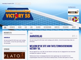 TAFELTENNISVERENIGING VICTORY55