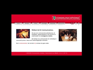 RJ COMMUNICATIONS
