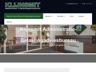KLIJNSMIT ADMINISTRATIE & BELASTINGADVIESBUREAU