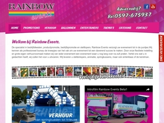 RAINBOW EVENTS