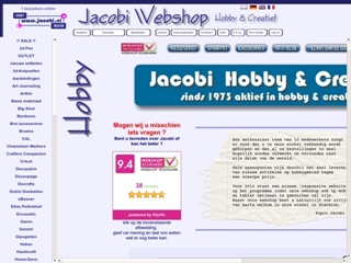 JACOBI VERF & HANDENARBEID