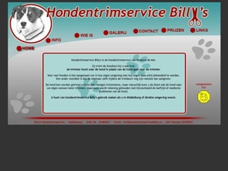 BILLY'S HONDENTRIMSERVICE
