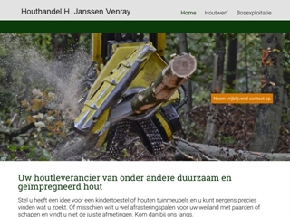 HOUTHANDEL H JANSSEN VENRAY