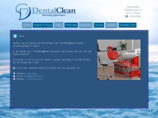DENTALCLEAN MONDHYGIENISTEN
