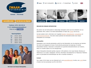 ZWAAN OSTEOPATHIE