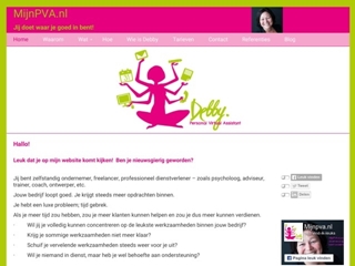 MIJNPVA.NL