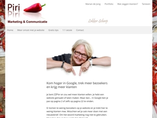 PIRI PIRI MARKETING & COMMUNICATIE