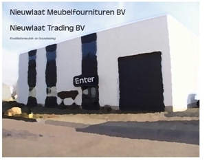 NIEUWLAAT MEUBELFOURNITUREN
