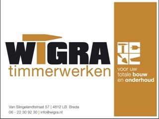 WIGRA TIMMERWERKEN