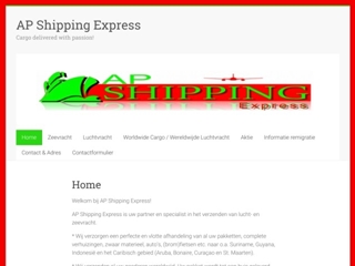 AP SHIPPING EXPRESS