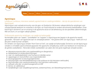 AGROLINGUA BV