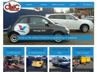 GARAGE DUC