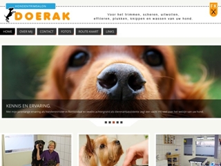 DOERAK HONDENTRIMSALON