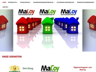MACOY VASTGOEDBEHEER BV