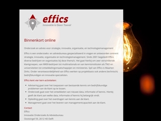 EFFICS BV