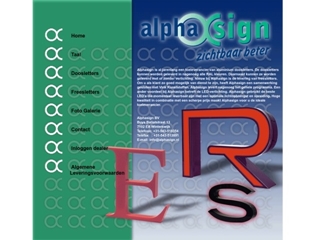 ALPHASIGN BV