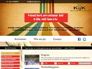 KIJK MIJ SPORTS