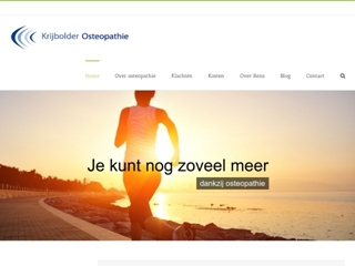 KRIJBOLDER DO MRO OSTEOPAAT L H
