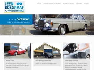 AUTOPOETSCENTRALE LEEN BOSGRAAF