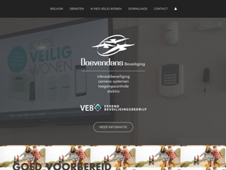 DOEVENDANS INSTALLATIES