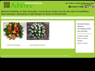 BLOEMENHUIS ADRIENNE
