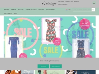 BOUTIQUE I LOVE VINTAGE