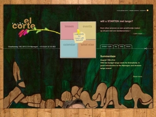 TANGO EL CORTE