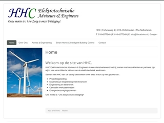 HHC ELEKTROTECHNISCHE ADVISEURS EN ENGINEERS
