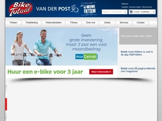 POST VOF TWEEWIELERCENTRUM VD
