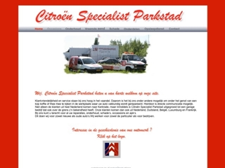 CITROEN SPECIALIST PARKSTAD