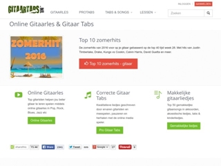 GITAARTABS