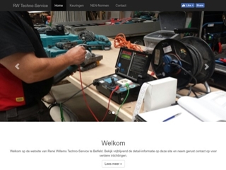 WILLEMS TECHNO-SERVICE RENE