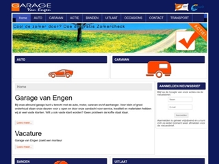 ENGEN AUTO- EN ONDERHOUDSBEDRIJF VAN