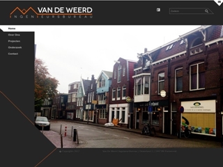 V/D WEERD INGENIEURSBUREAU