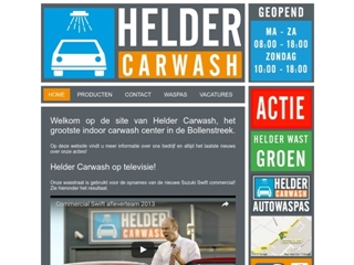HELDER CARWASH BV