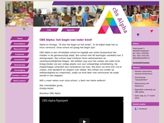 ALPHA CHRISTELIJKE BASISSCHOOL